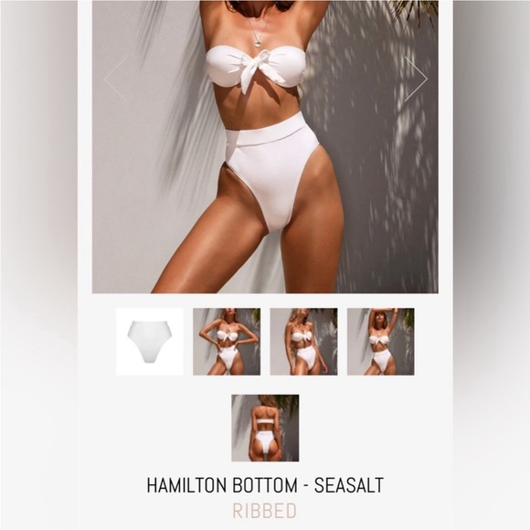 NWT Somerfield Swim bikini Bottoms